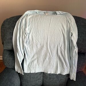 J.Crew Teddie sweater